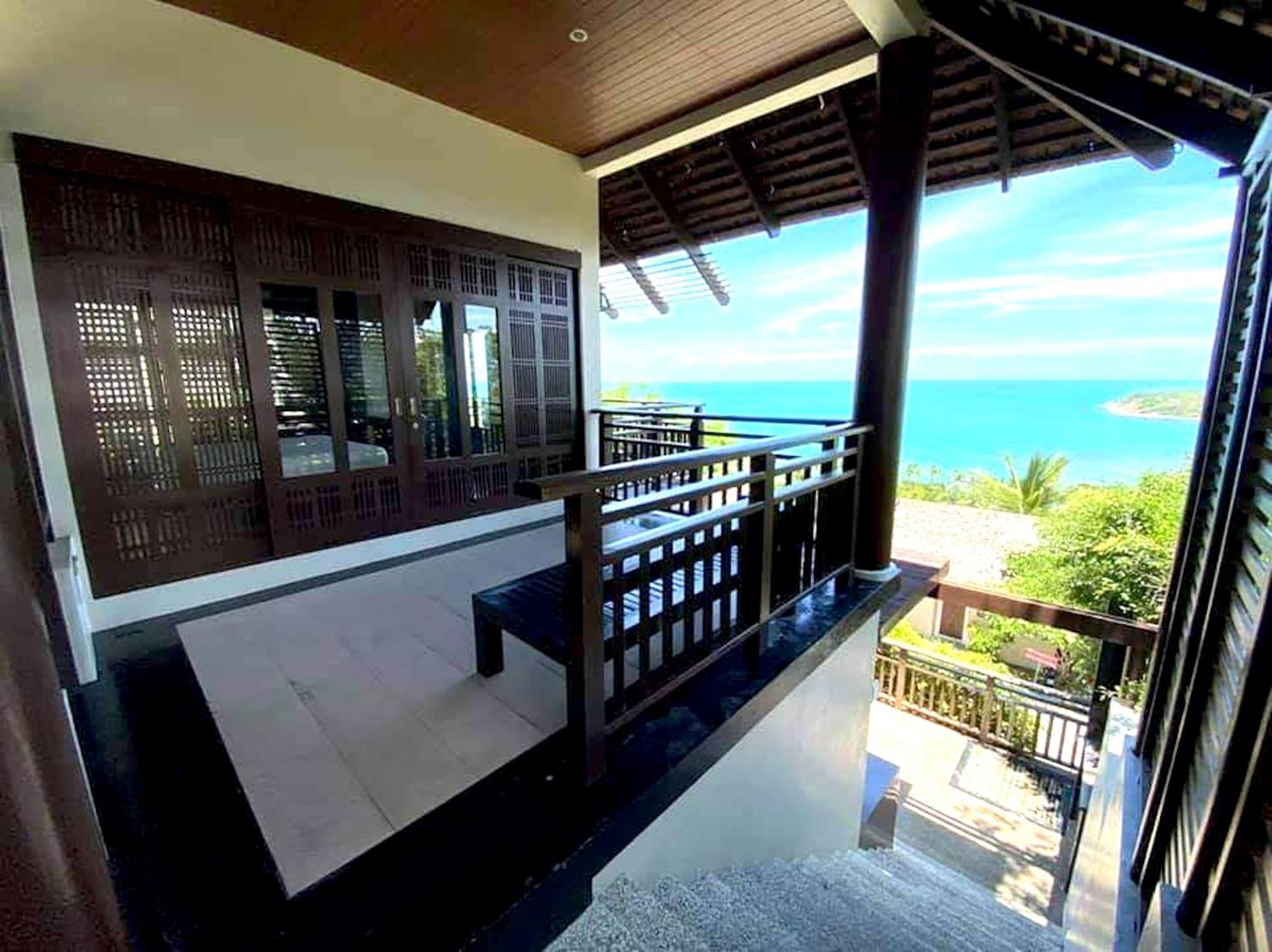 Bhundhari Residence Koh Samui Chaweng Exterior foto