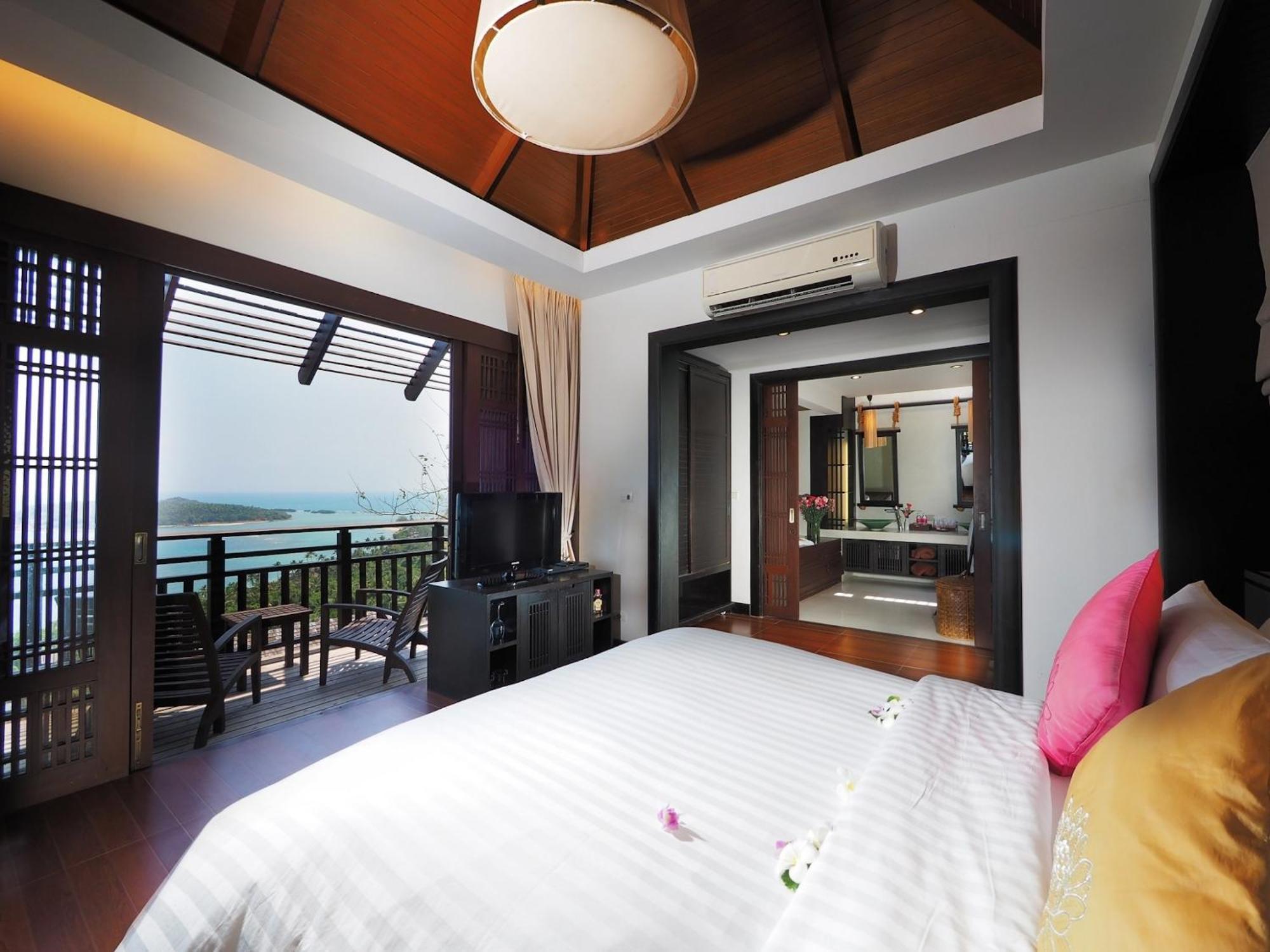 Bhundhari Residence Koh Samui Chaweng Exterior foto