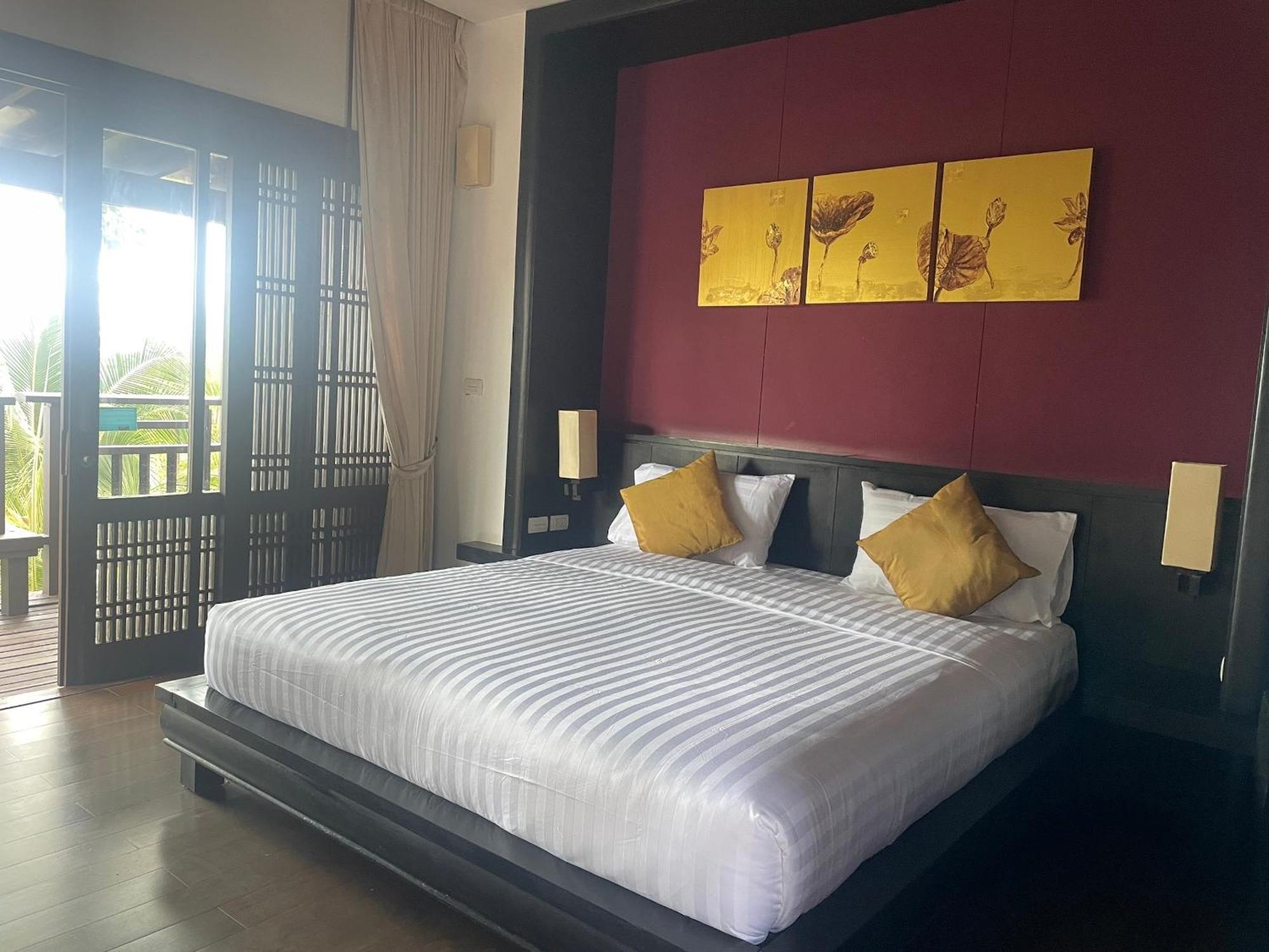 Bhundhari Residence Koh Samui Chaweng Exterior foto