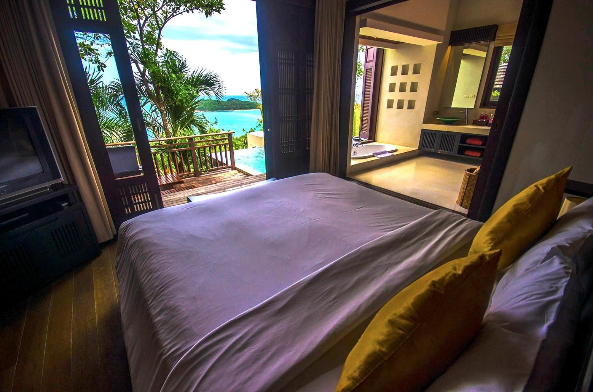Bhundhari Residence Koh Samui Chaweng Exterior foto