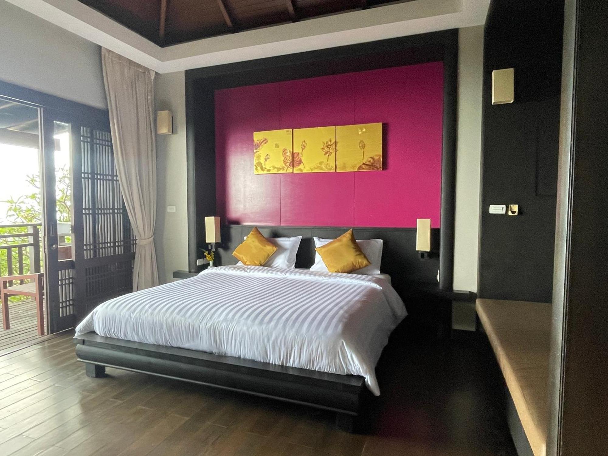 Bhundhari Residence Koh Samui Chaweng Exterior foto