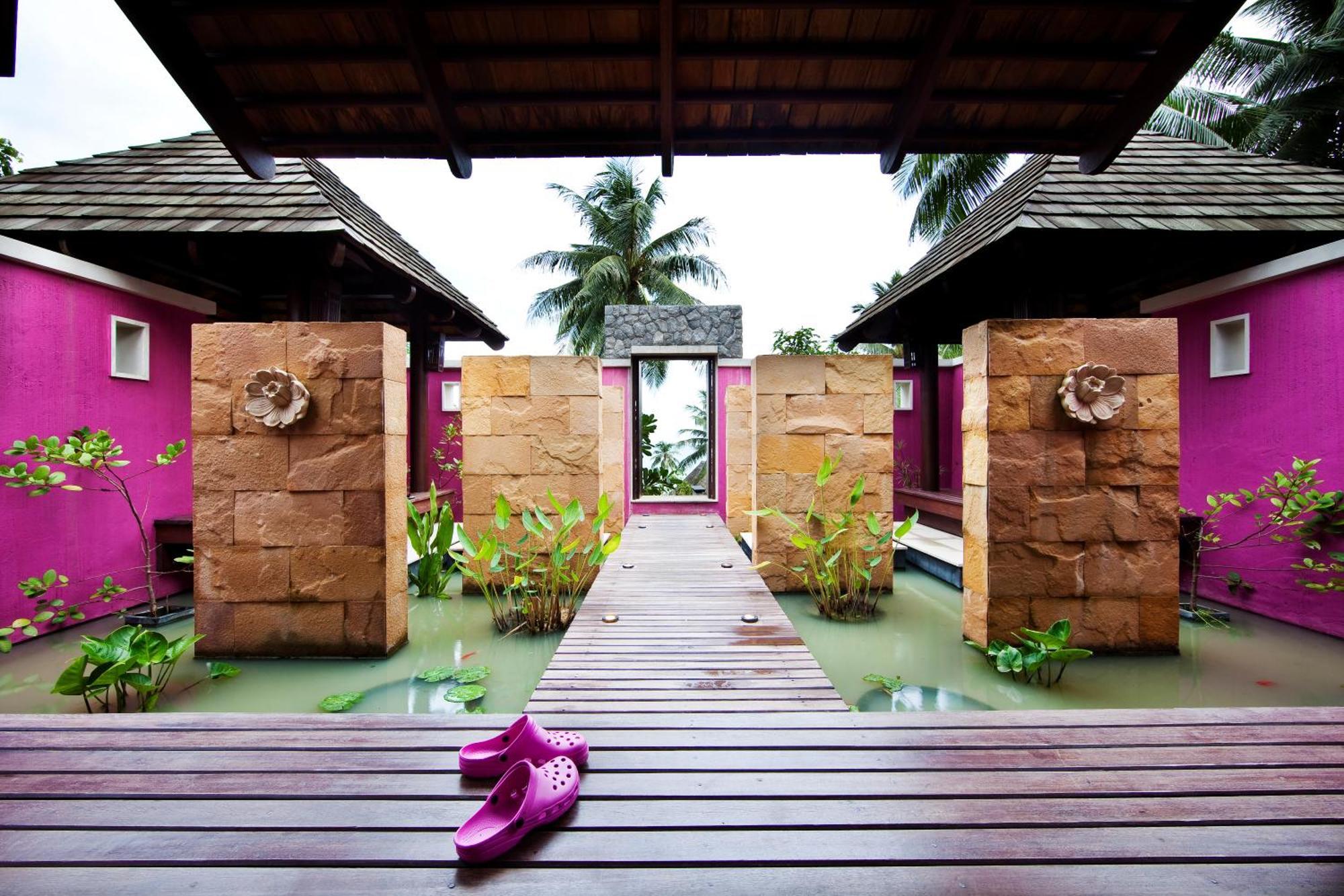Bhundhari Residence Koh Samui Chaweng Exterior foto