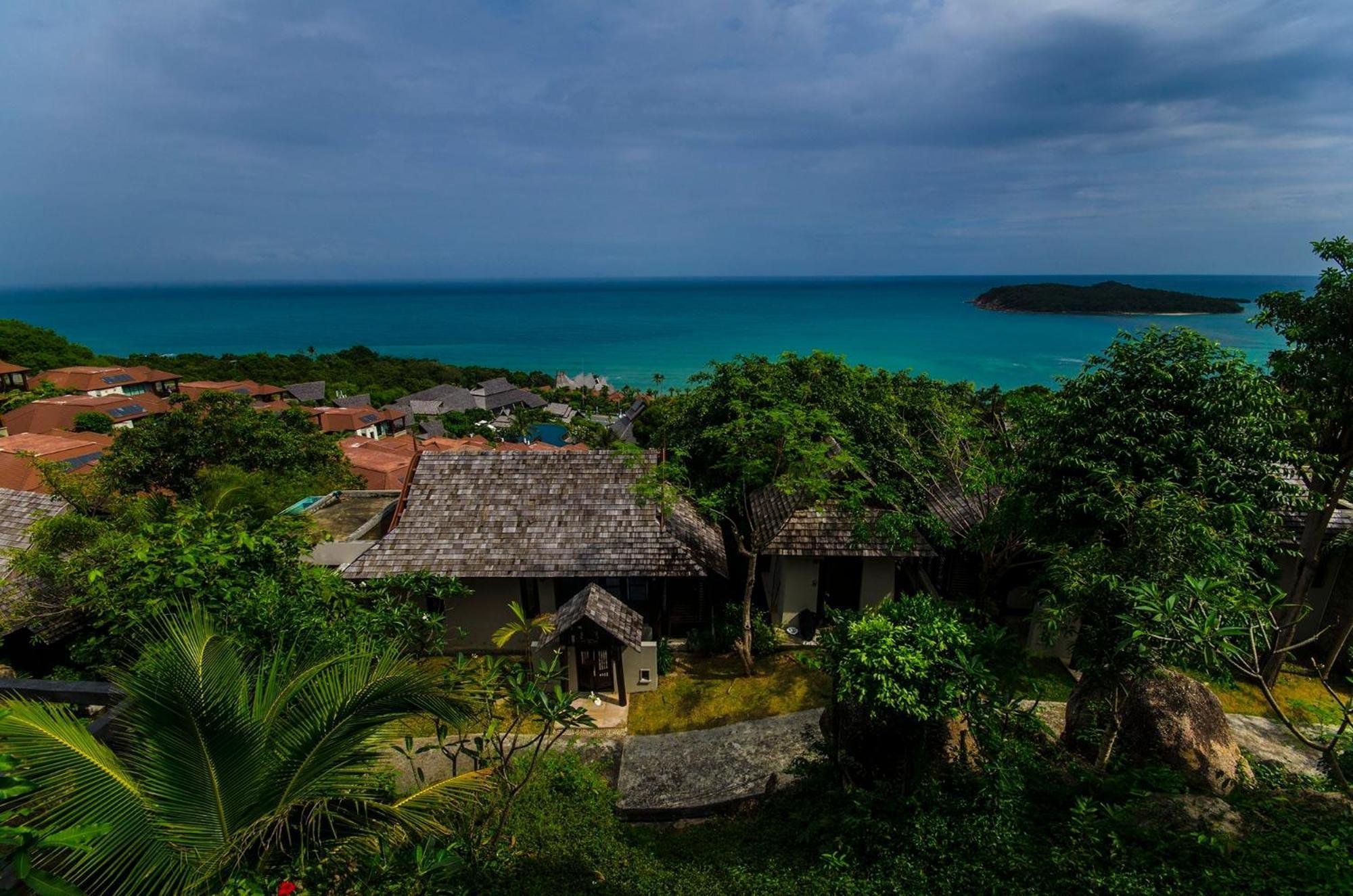 Bhundhari Residence Koh Samui Chaweng Exterior foto