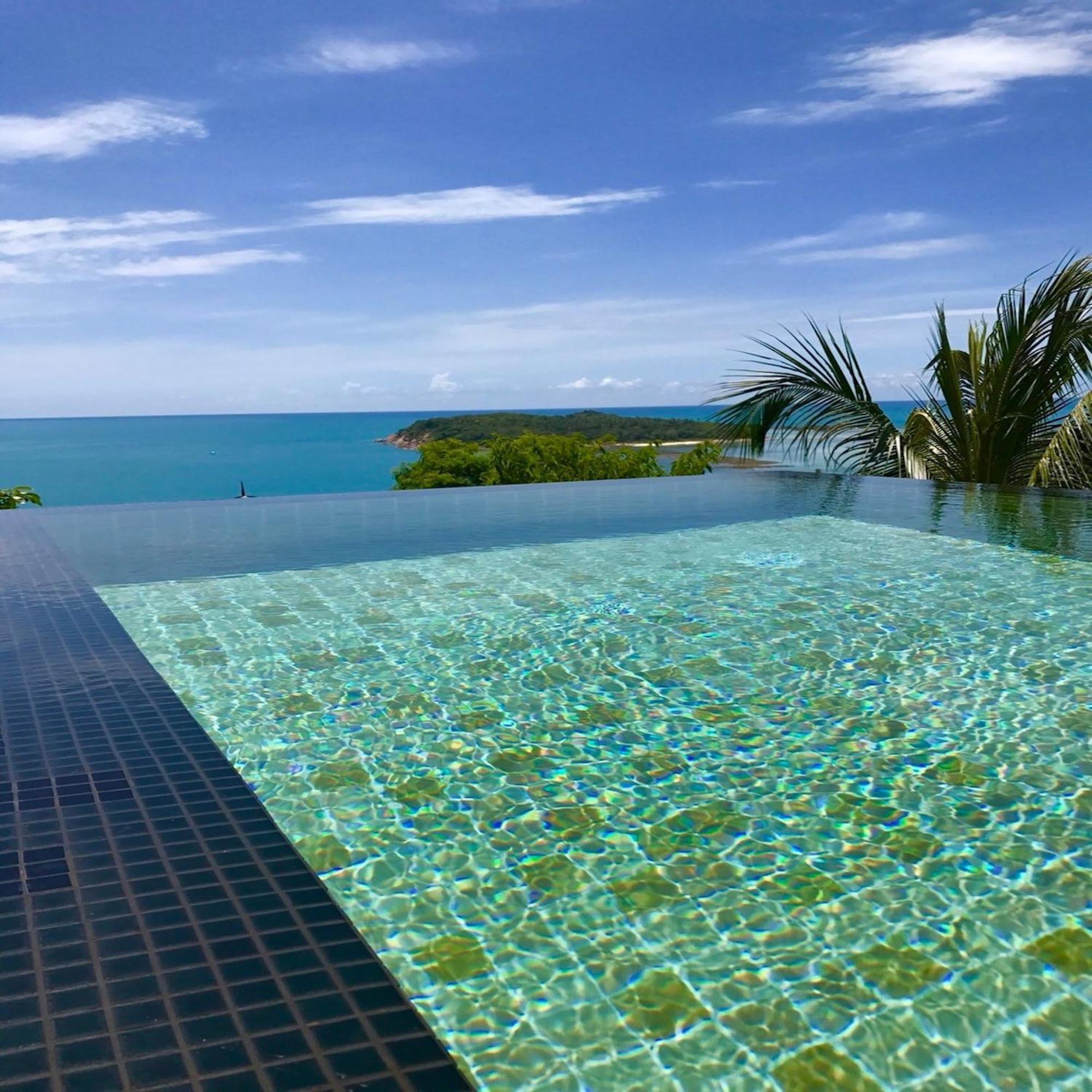 Bhundhari Residence Koh Samui Chaweng Exterior foto
