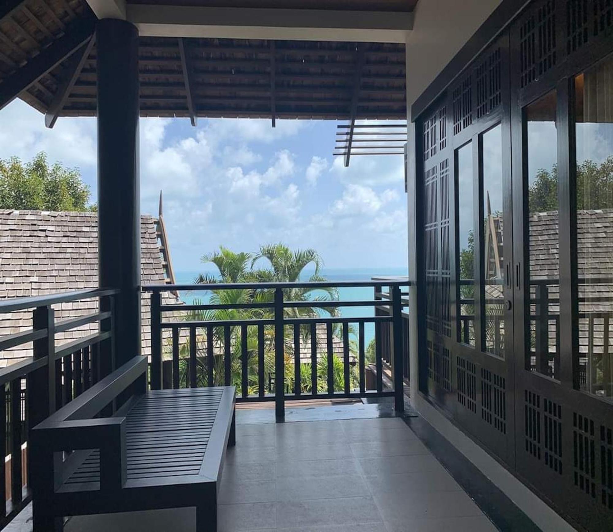 Bhundhari Residence Koh Samui Chaweng Exterior foto