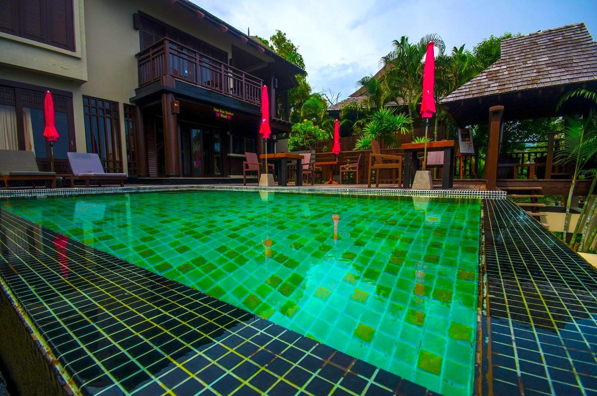 Bhundhari Residence Koh Samui Chaweng Exterior foto