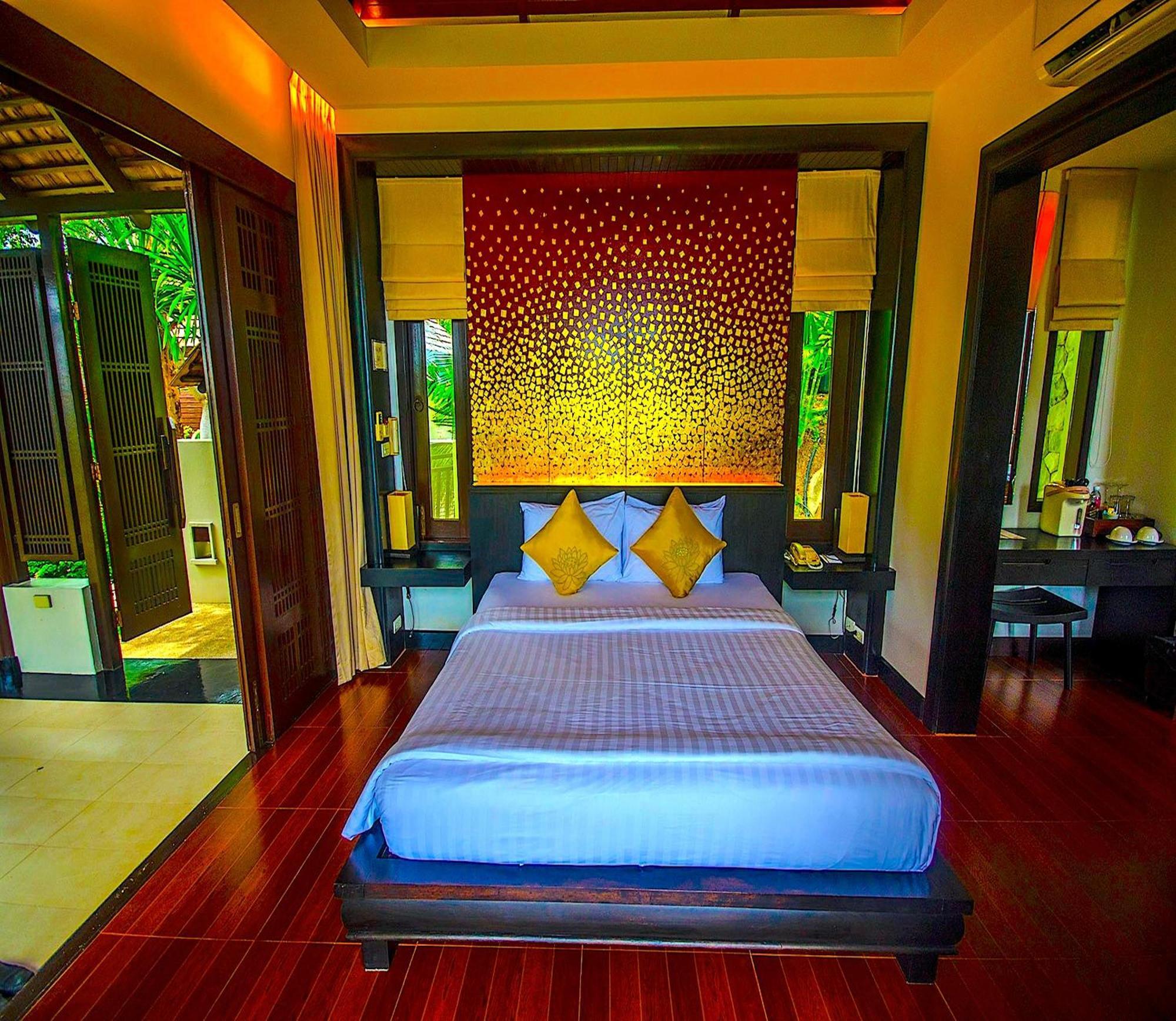 Bhundhari Residence Koh Samui Chaweng Exterior foto