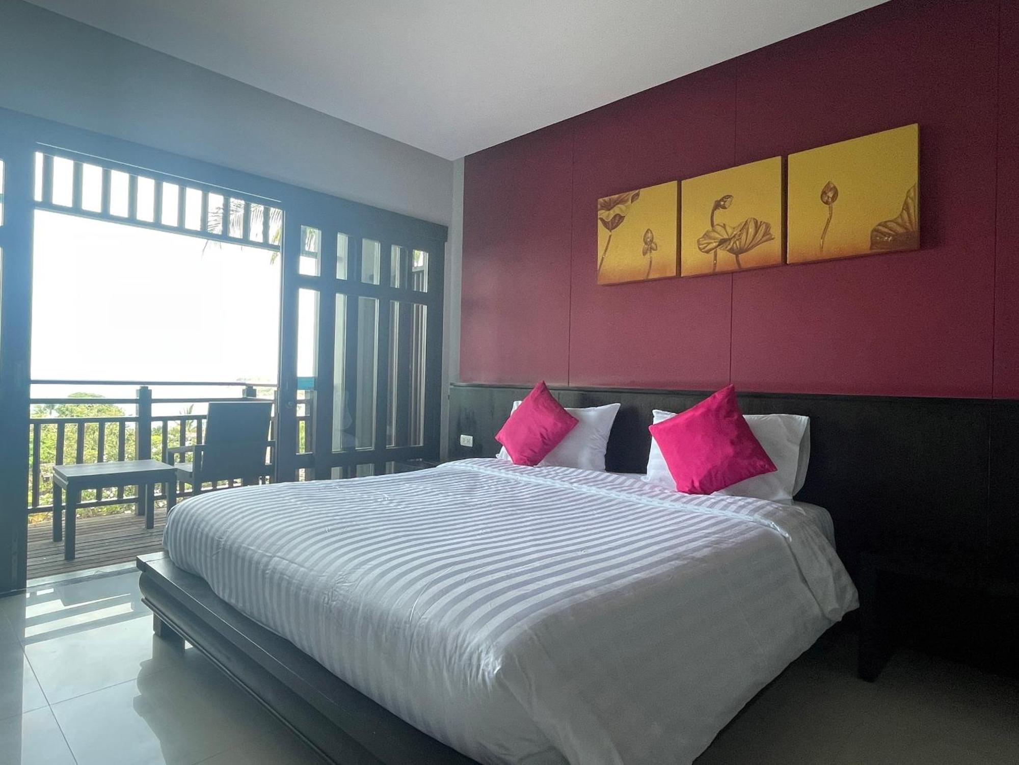 Bhundhari Residence Koh Samui Chaweng Exterior foto