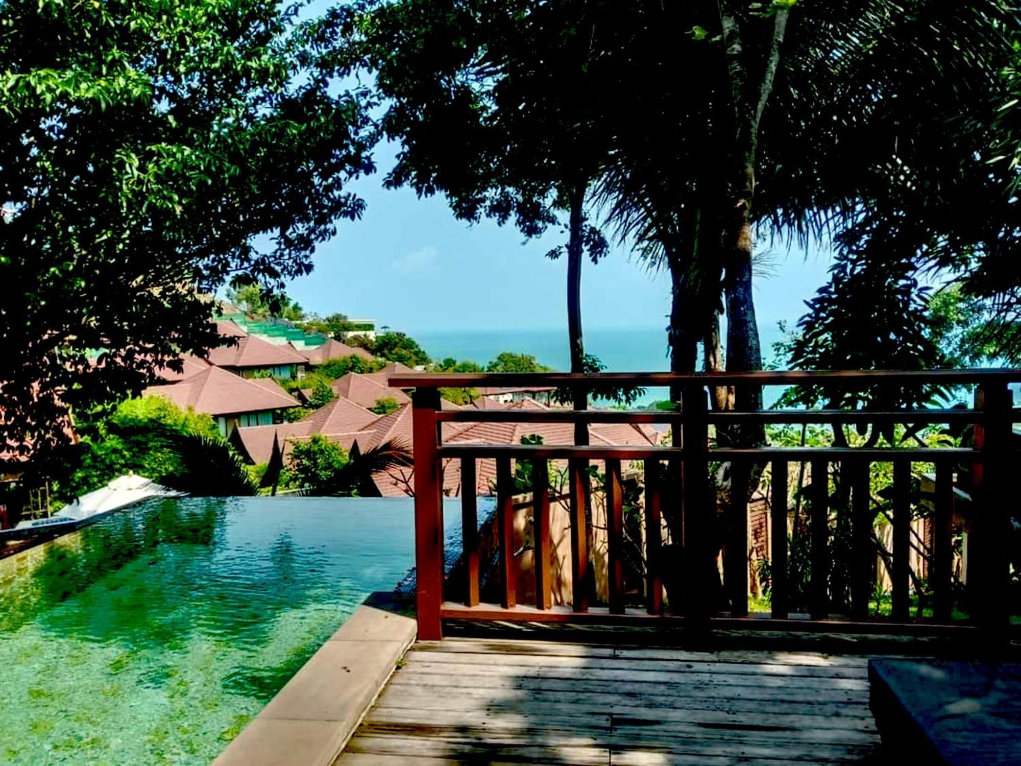 Bhundhari Residence Koh Samui Chaweng Exterior foto
