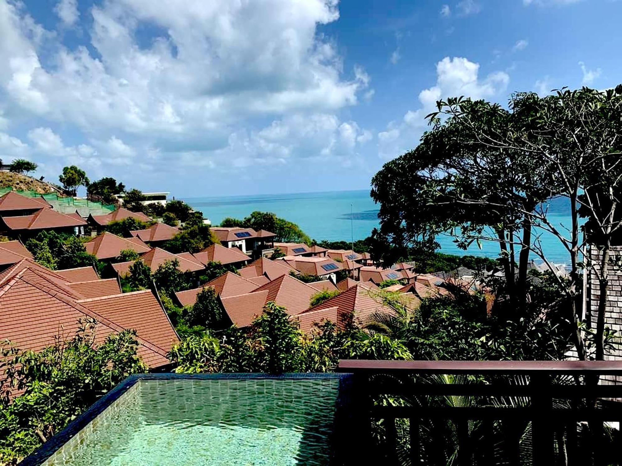 Bhundhari Residence Koh Samui Chaweng Exterior foto