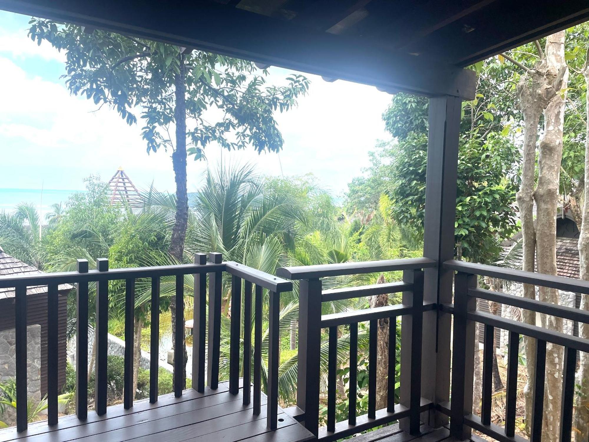 Bhundhari Residence Koh Samui Chaweng Exterior foto