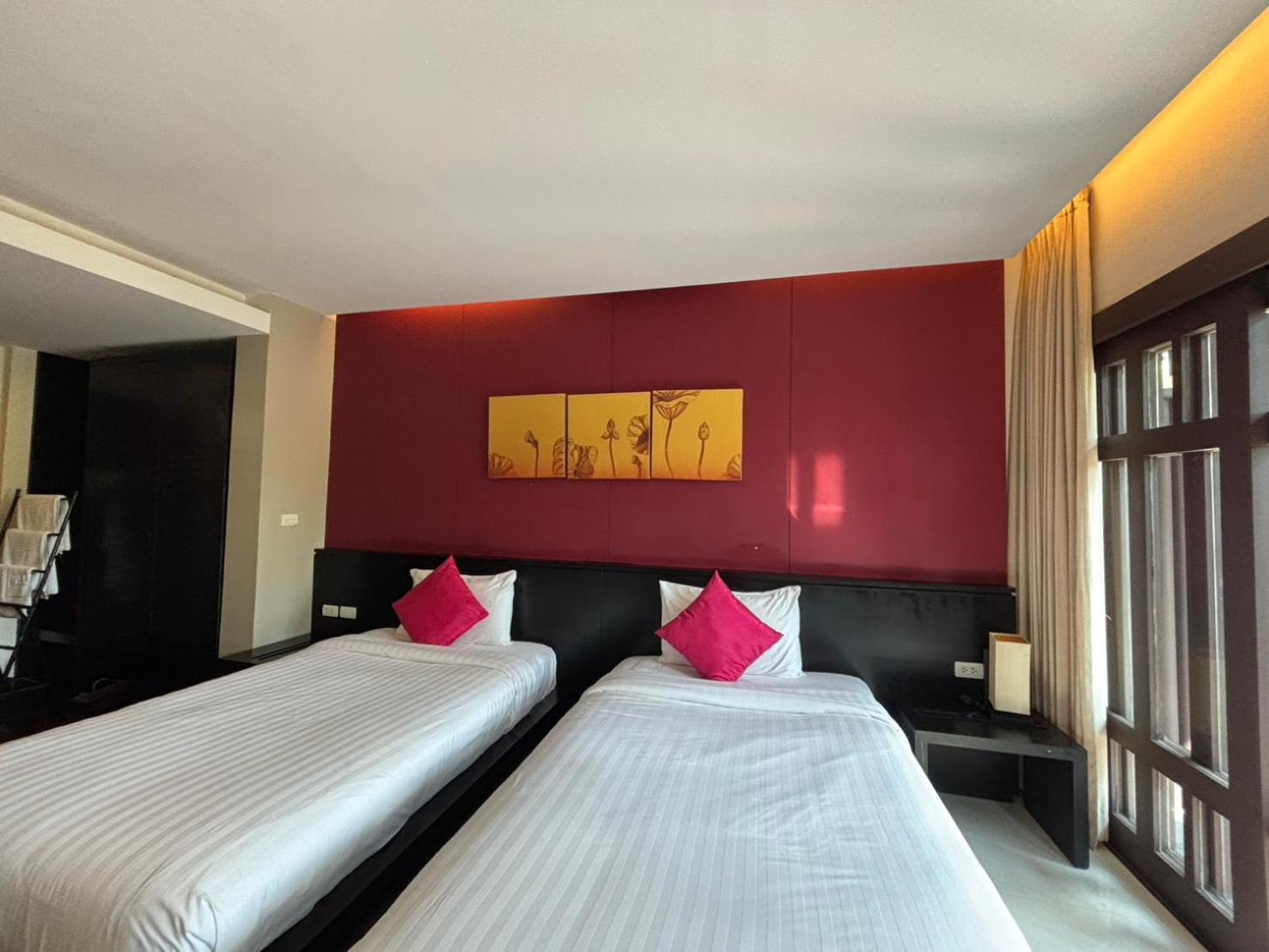 Bhundhari Residence Koh Samui Chaweng Quarto foto