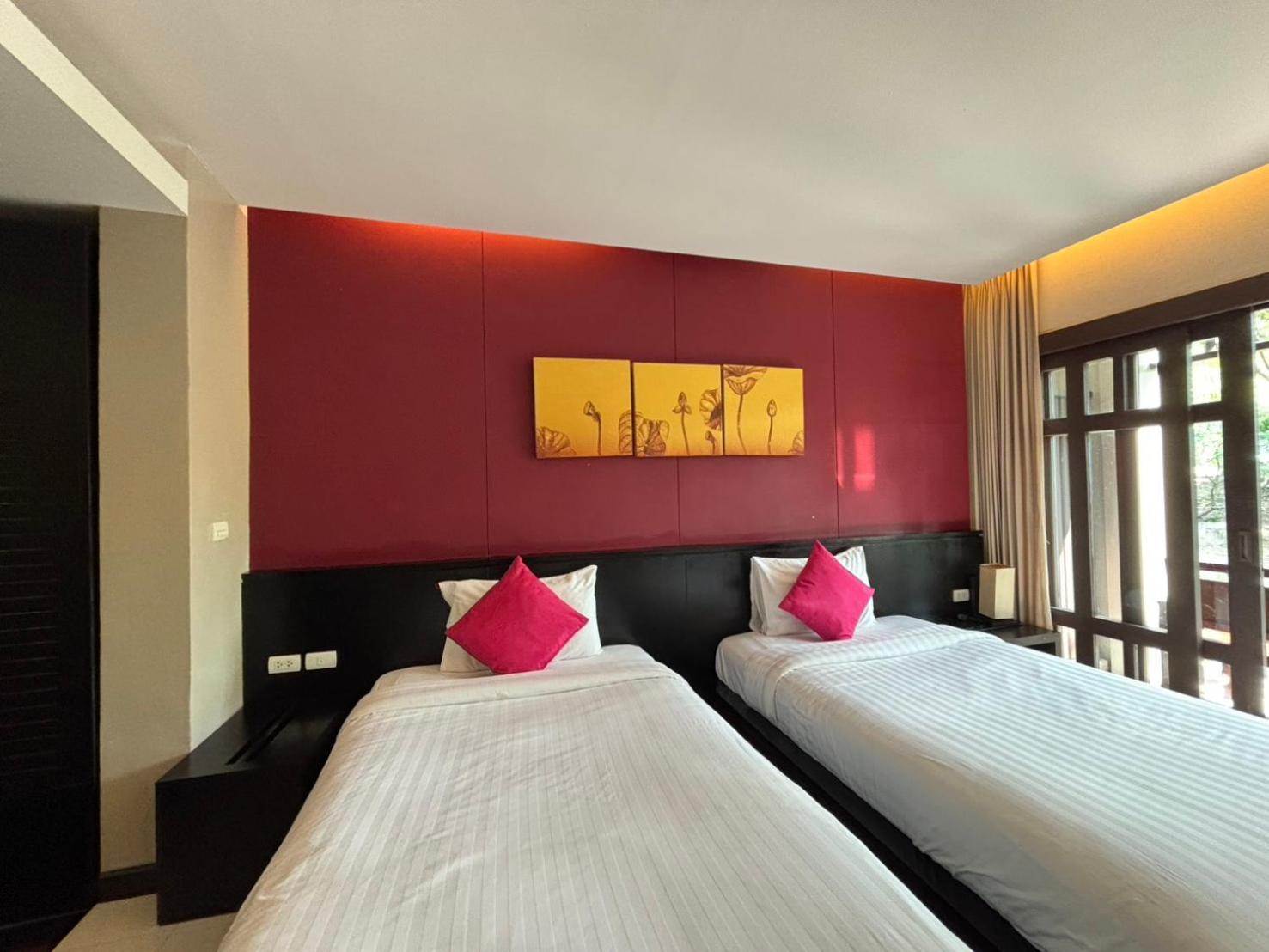 Bhundhari Residence Koh Samui Chaweng Quarto foto