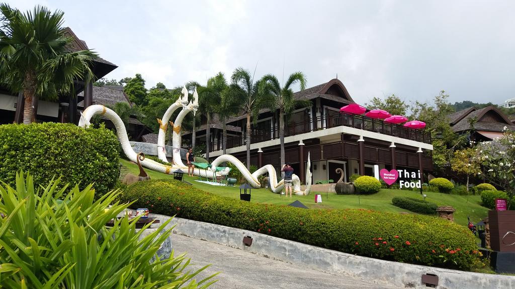 Bhundhari Residence Koh Samui Chaweng Exterior foto