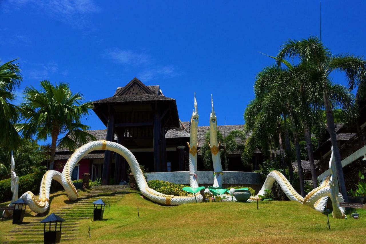 Bhundhari Residence Koh Samui Chaweng Exterior foto